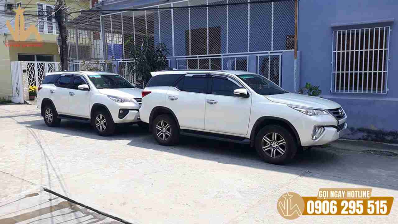 Vân Hải cho thuê xe 7 chỗ chất lượng, giá rẻ cạnh tranh nhất