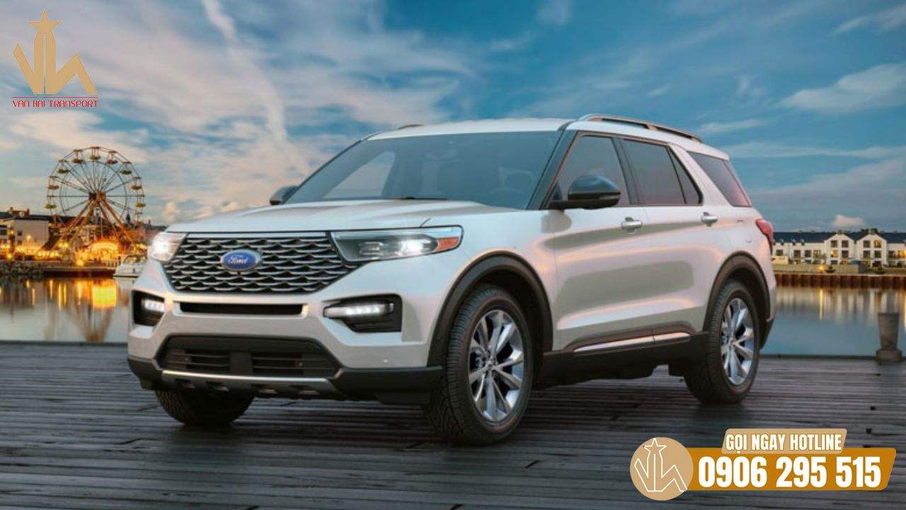 Bảng giá cho thuê xe 7 chỗ tại Tây Hồ giá rẻ nhất