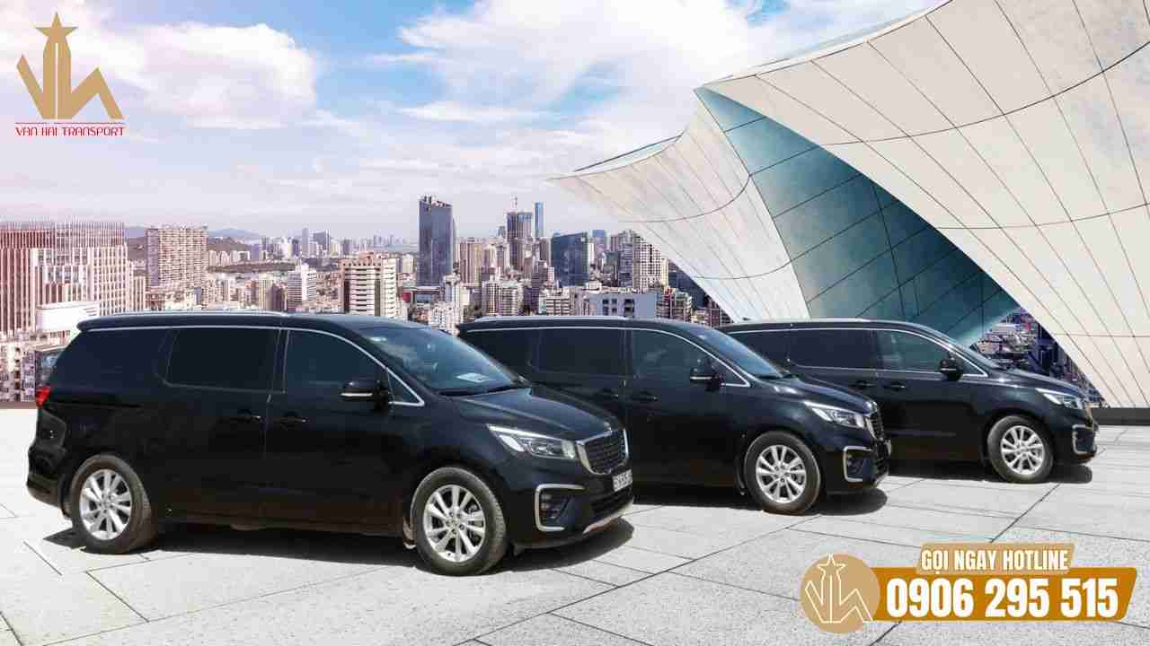 Bảng giá cho thuê xe 7 chỗ đi sân bay ưu đãi nhất tại Thanh Trì