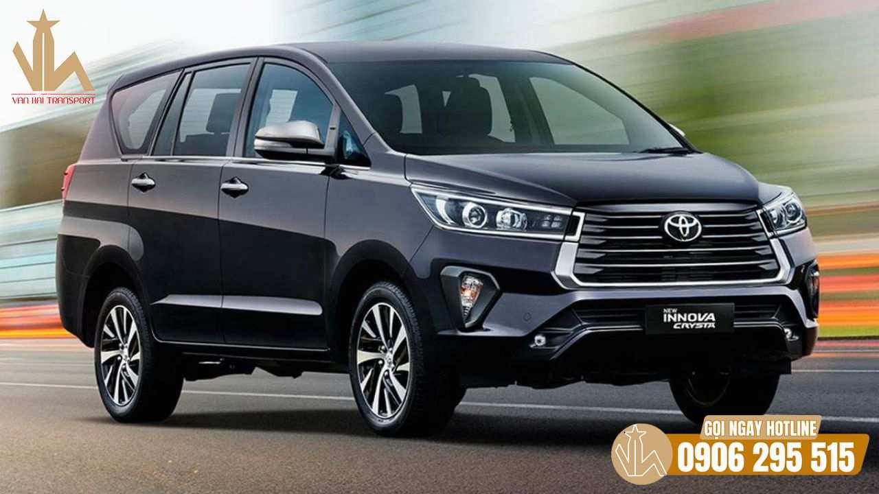 Bảng giá cho thuê xe 7 chỗ tại Thanh Trì giá rẻ nhất