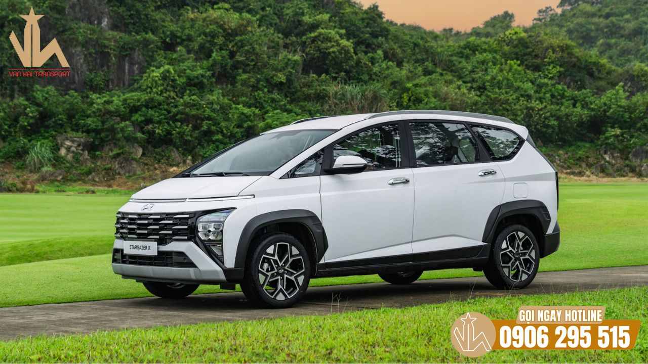 Bảng giá cho thuê xe 7 chỗ tại Thanh Xuân giá rẻ nhất