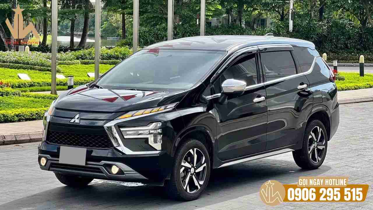 Vân Hải cho thuê xe 7 chỗ Xpander chất lượng, giá ưu đãi nhất