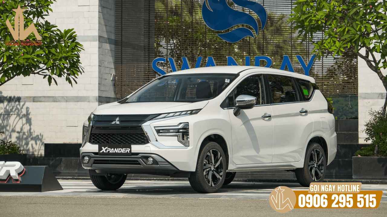 Thuê xe 7 chỗ Xpander đi tại Thanh Xuân có giá thành hợp lý