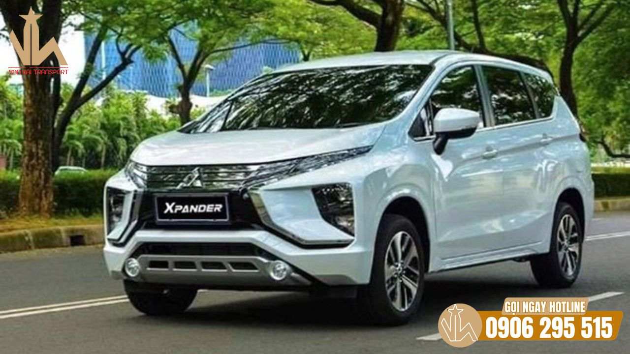 Báo giá thuê xe 7 chỗ Xpander cạnh tranh