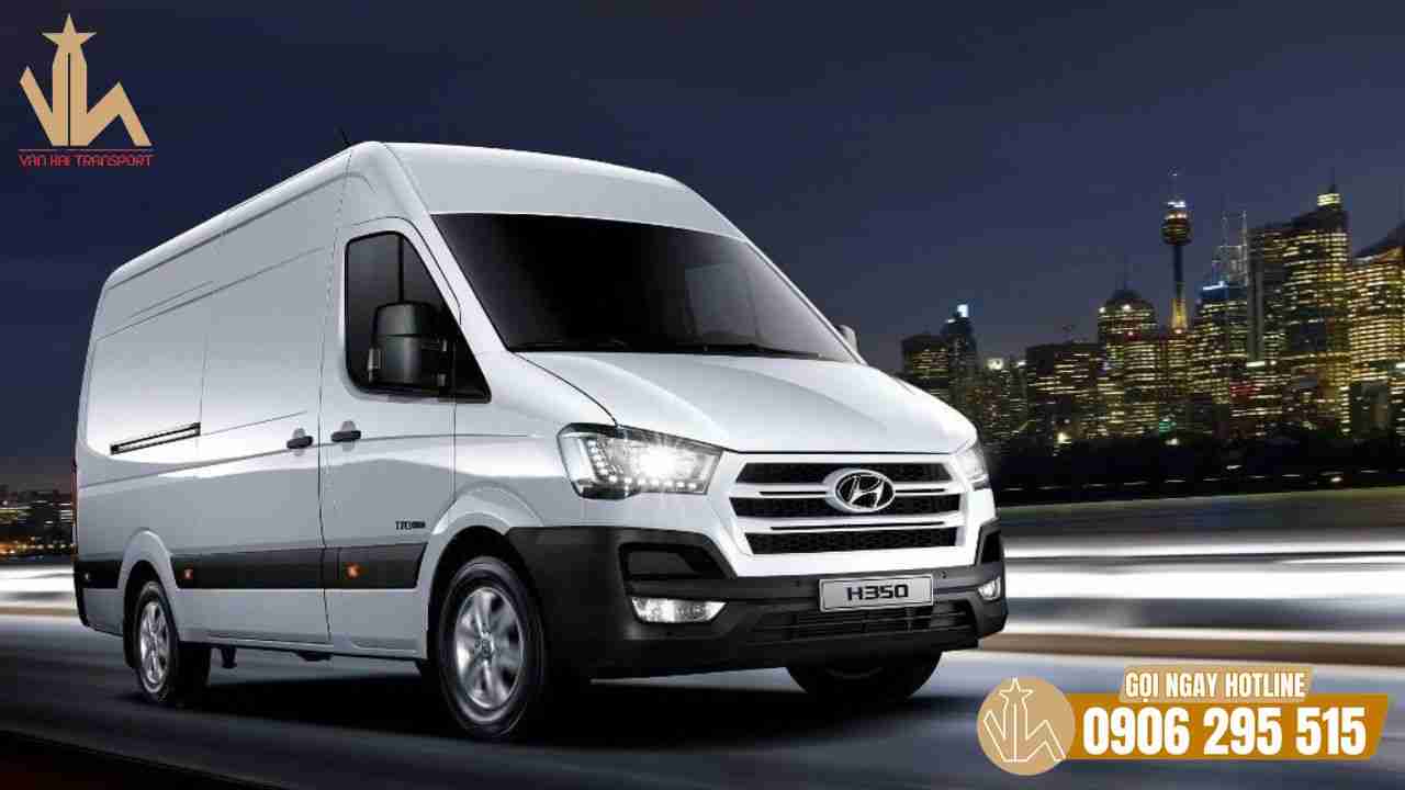 Vân Hải cho thuê xe 16 chỗ Solati chất lượng tốt, giá rẻ nhất
