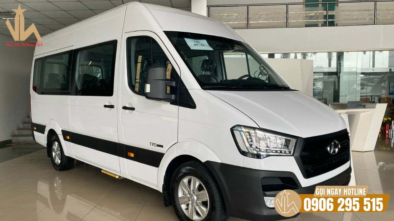 Dịch vụ thuê xe 16 chỗ Solati với giá thành hợp lý nhất