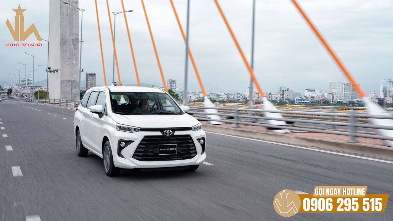 Dịch vụ thuê xe 7 chỗ Avanza tại Hoài Đức có mức giá ưu đãi
