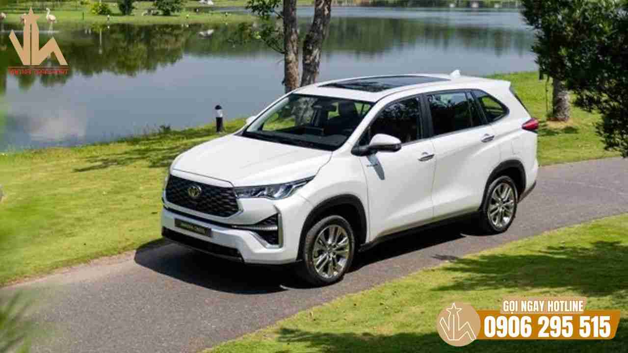 Hành trình thoải mái với dịch vụ thuê xe 7 chỗ Innova tại Phú Xuyên