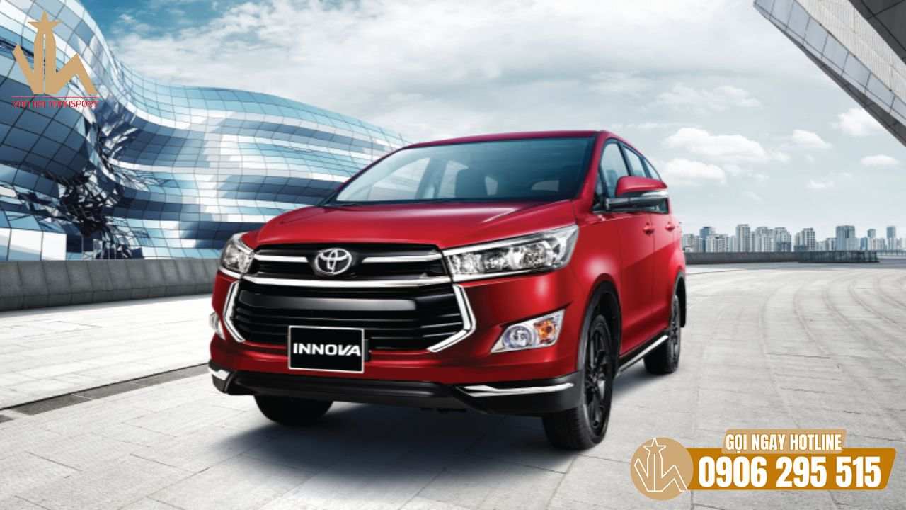 Bảng giá cho thuê xe 7 chỗ tại Mỹ Đức giá rẻ nhất