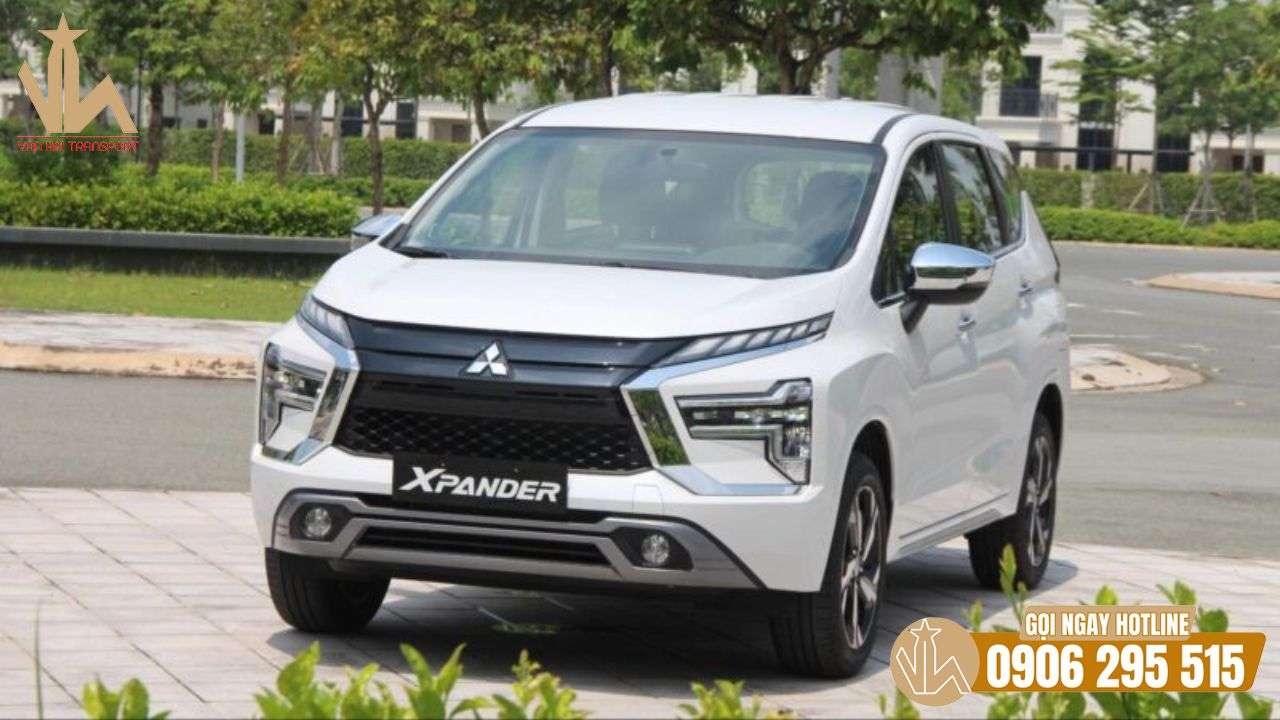 Vân Hải cho thuê xe Xpander chất lượng, giá ưu đãi nhất