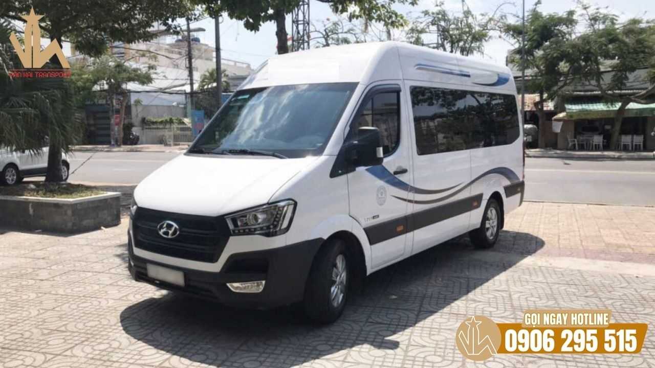 Lựa chọn dịch vụ xe 16 chỗ tại Nam Từ Liêm với giá rẻ nhất