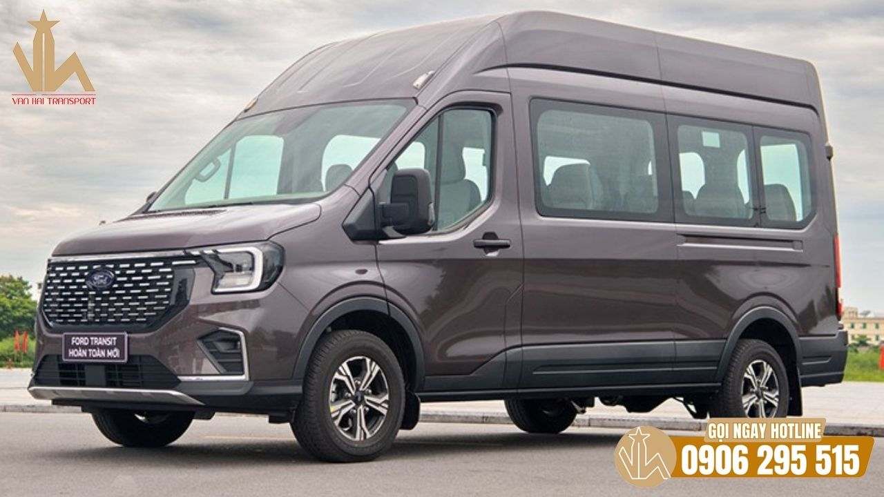 Dịch vụ thuê xe ô tô 16 chỗ tại Tây Hồ đảm bảo uy tín