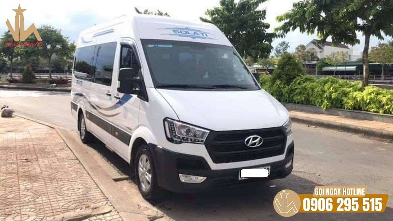 Vân Hải cung cấp báo giá thuê xe cạnh tranh nhất