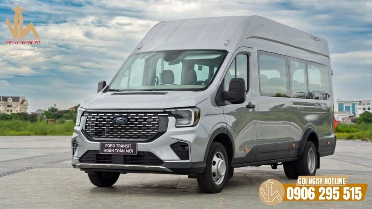 Thuê xe Transit Premium luôn có mức giá thành phải chăng
