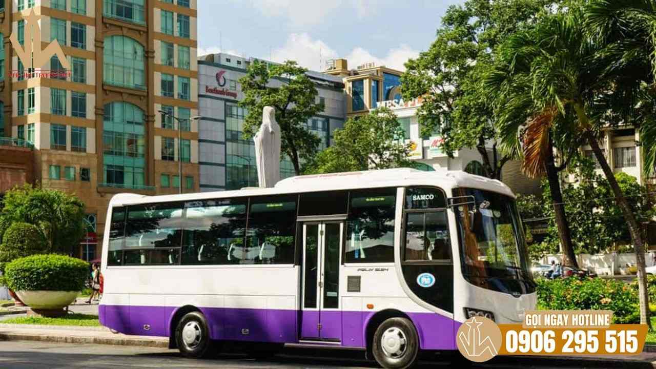 Cho thuê xe du lịch tại Lĩnh Nam chất lượng