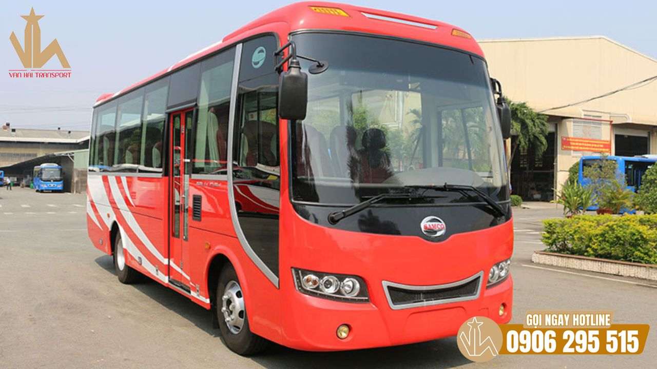 Dịch vụ thuê xe Vân Hải tại Long Biên được khách hàng ưa chuộng