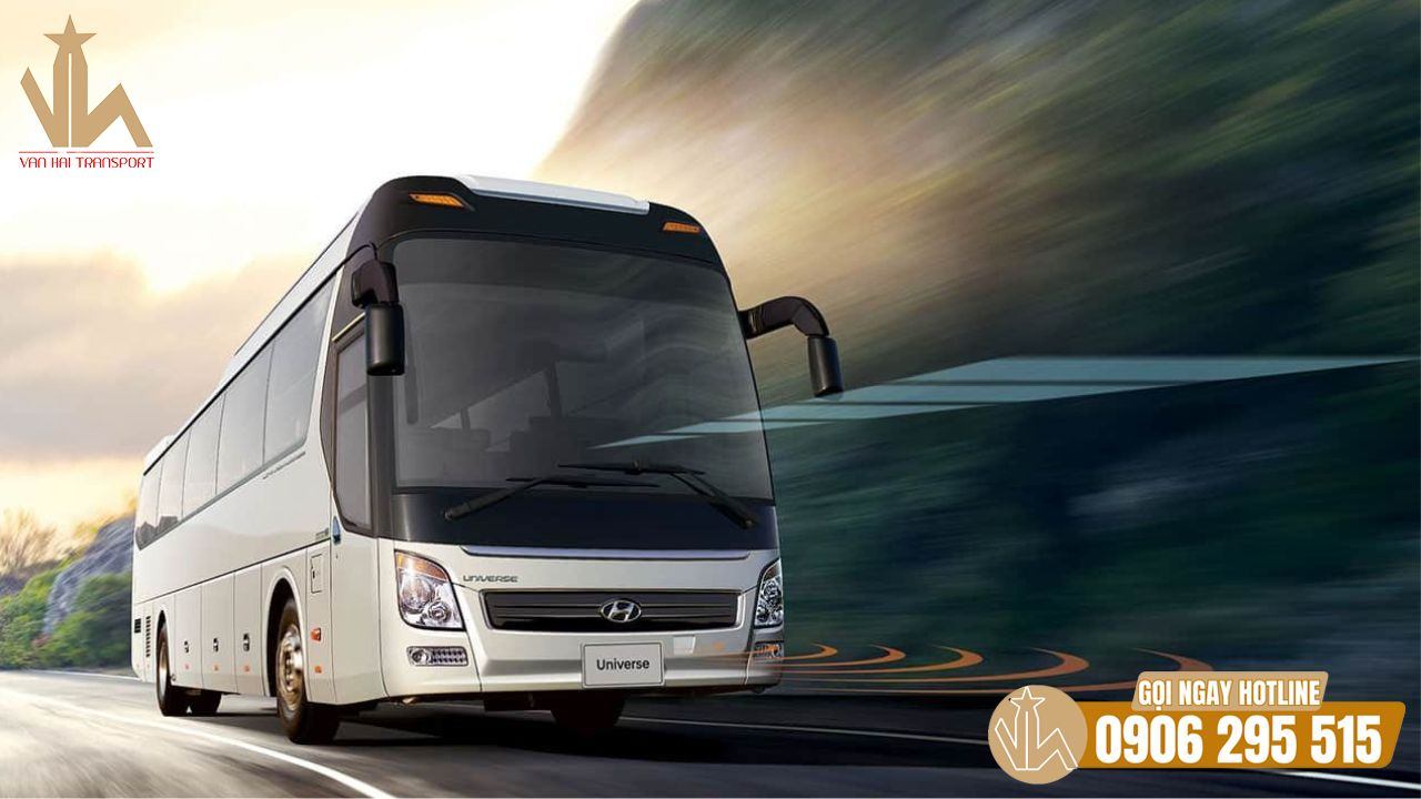 Vân Hải là đơn vị cho thuê xe uy tín tại phường Nghĩa Đô