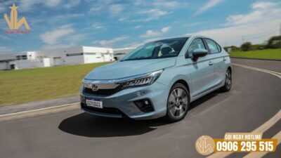 Cho thuê xe tại phường Phú Diễn Hà Nội – Có xe mọi khung giờ