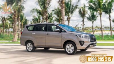 Cho thuê xe du lịch tại phường Phú Thượng Hà Nội – Xe tốt, đa dạng mẫu mã