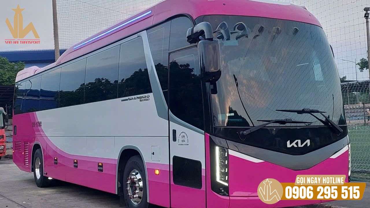 Dịch vụ xe có lái uy tín, chất lượng tại phường Phúc Lợi