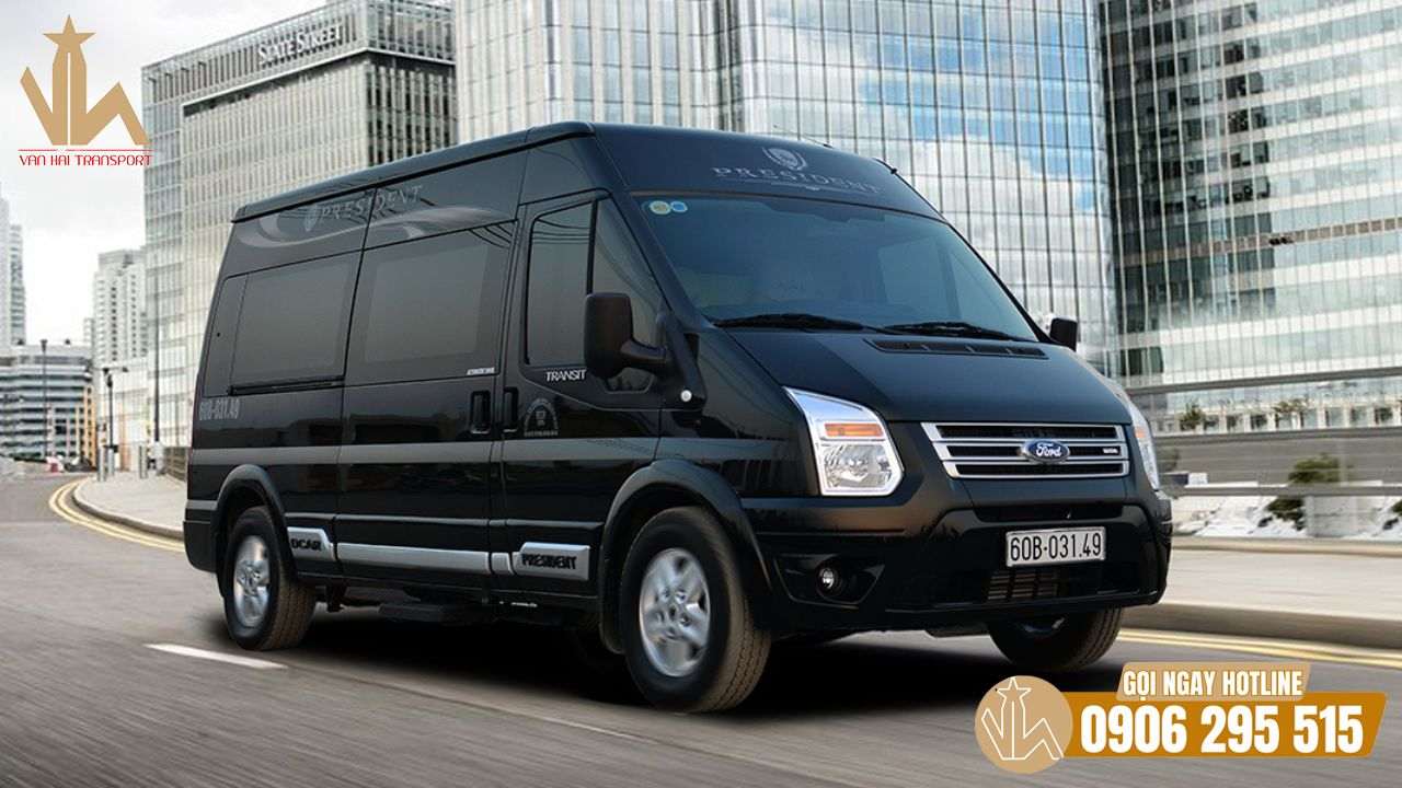 Vân Hải cung cấp dịch vụ thuê xe tin cậy tại Phúc Lợi