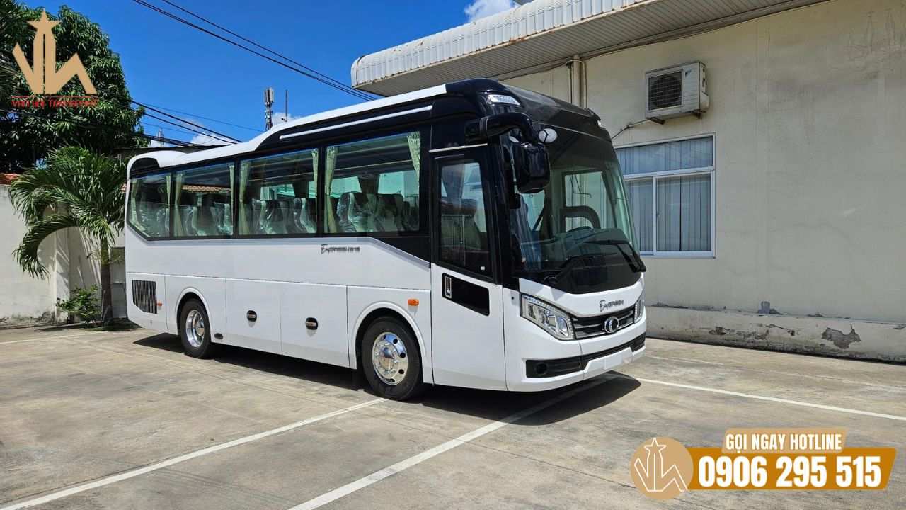 Cho thuê xe du lịch tại Tây Hồ chuyên nghiệp nhất