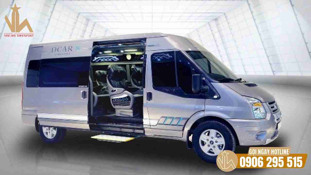 Cho thuê xe du lịch tại Tây Mỗ chất lượng tốt