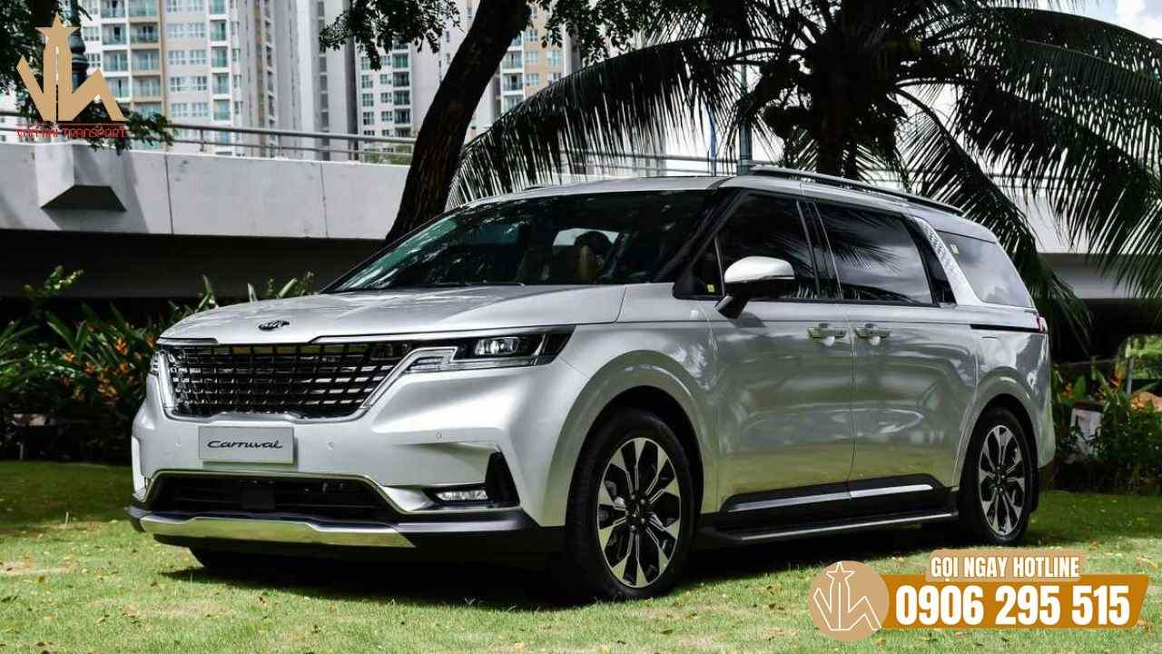 Thuê xe du lịch có lái tại Thanh Liệt đem đến hành trình tiện ích