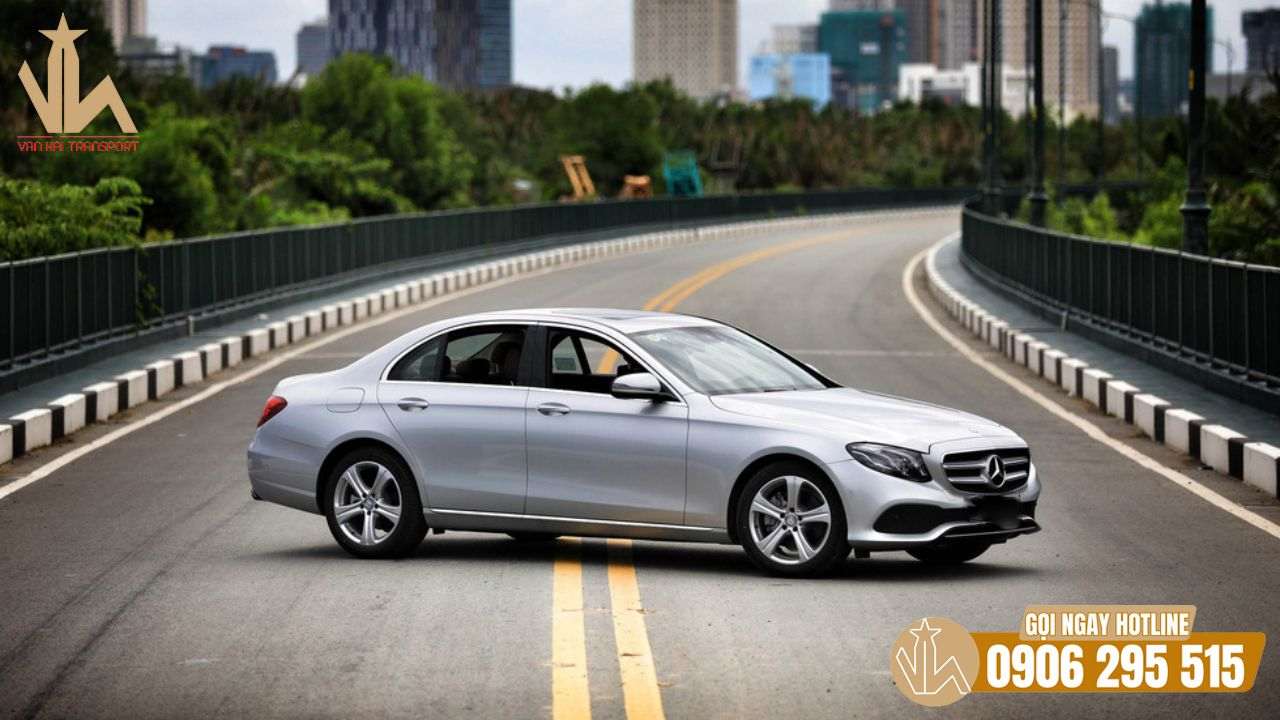 Dịch vụ thuê xe bài bản và chuyên nghiệp được đánh giá cao