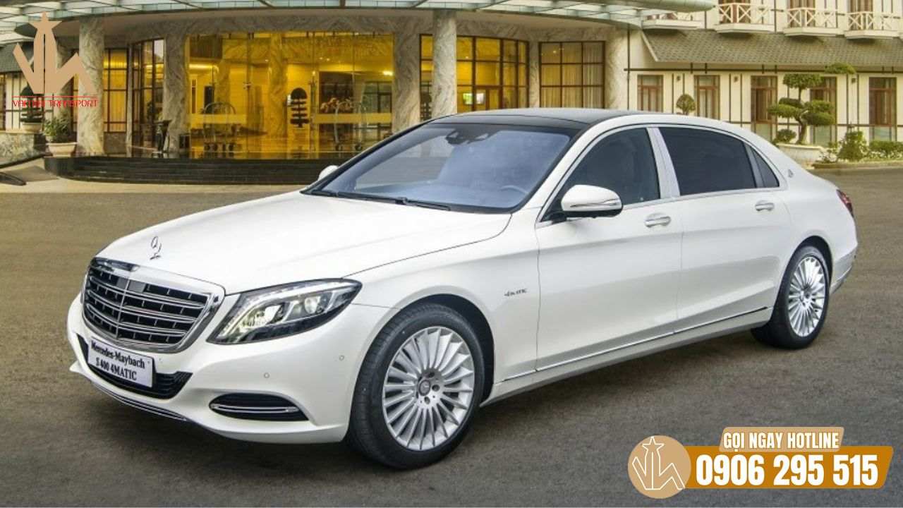 Thuê xe ô tô có lái tại Tùng Thiện đem đến hành trình thoải mái