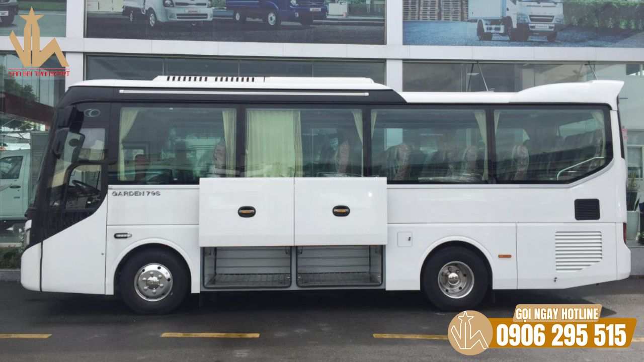 Thuê xe du lịch tại Tùng Thiện là giải pháp di chuyển chủ động