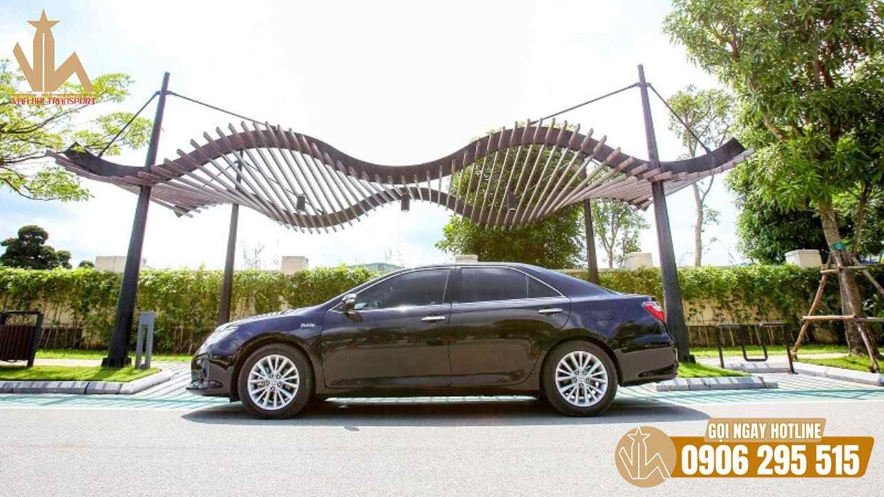 Cho thuê xe du lịch Việt Hưng Hà Nội chất lượng