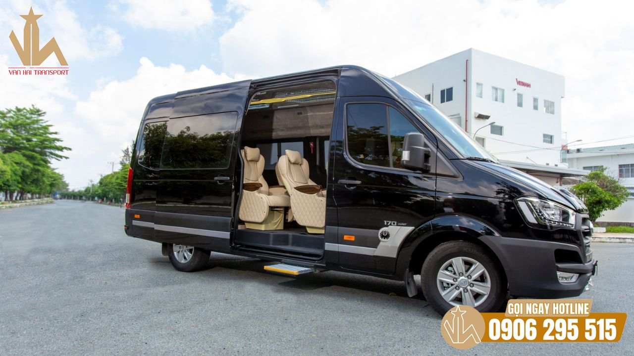 Cho thuê xe du lịch tại Vĩnh Tuy Hà Nội chất lượng