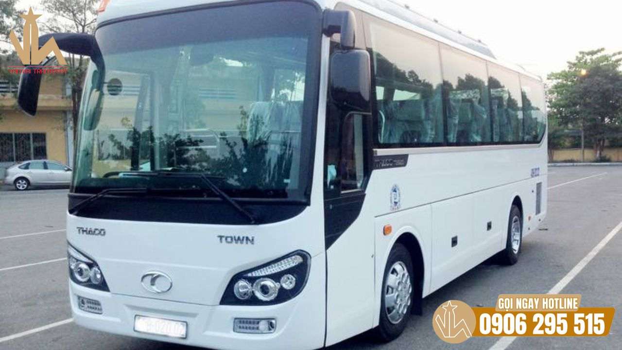 Dịch vụ thuê xe Vân Hải tại Vĩnh Tuy được khách hàng ưa chuộng