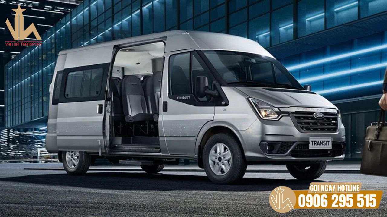 Cho thuê xe ô tô 16 chỗ đi Cửa Lò từ Hà Nội