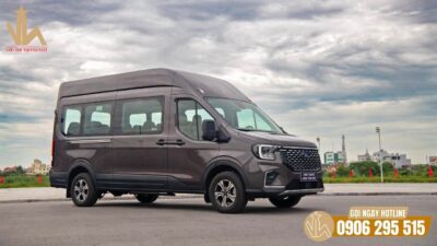 Cho thuê xe du lịch 16 chỗ đi Hạ Long từ Hà Nội – Xe đẹp, chất lượng