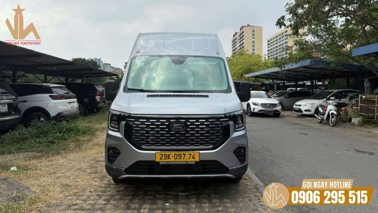 Cho thuê xe 16 chỗ đi Mù Cang Chải từ Hà Nội giá rẻ