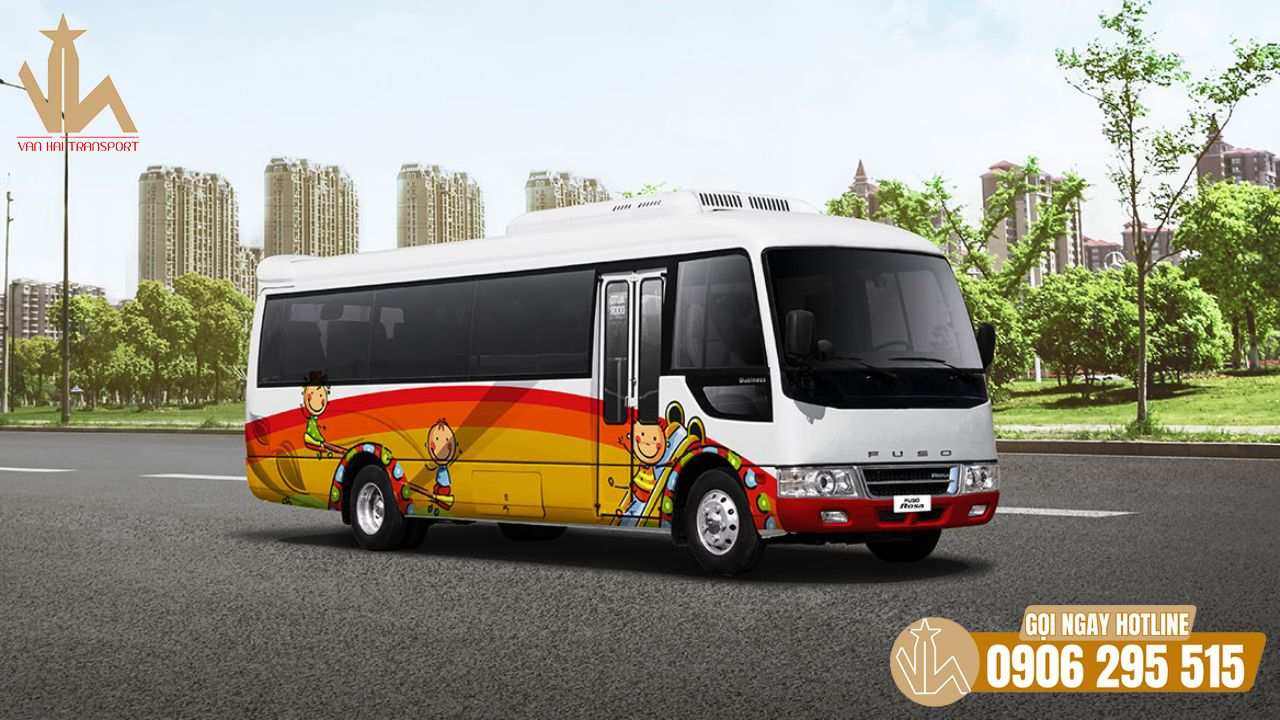 Cho thuê xe 29 chỗ đi Đồng Văn từ Hà Nội giá rẻ