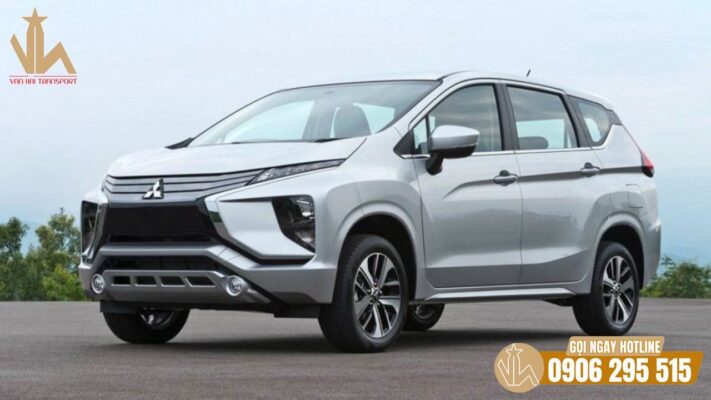 Vân Hải cung cấp xe 7 chỗ an toàn