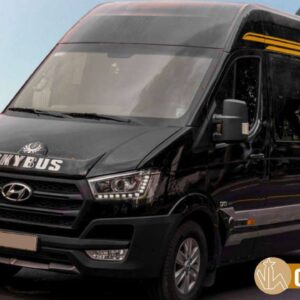 Cho thuê xe 12 chỗ Dcar Limousine giá rẻ tại Hà Nội