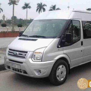 Cho thuê xe 16 chỗ Ford Transit giá rẻ tại Hà Nội