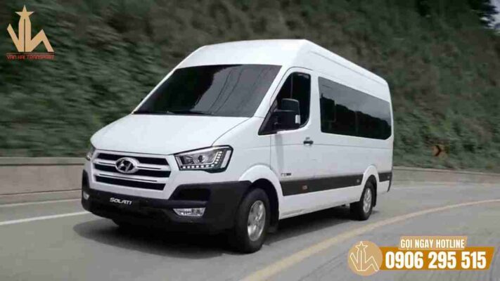 Thuê xe 16 chỗ là giải pháp mà nhiều người lựa chọn