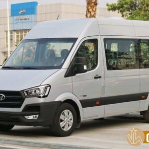 Cho thuê xe 16 chỗ Hyundai Solati giá rẻ tại Hà Nội