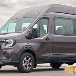 Cho thuê xe 16 chỗ Ford Transit Premium giá rẻ tại Hà Nội