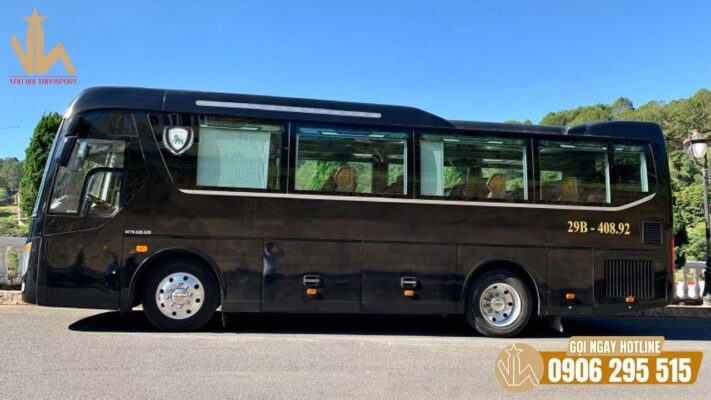 Di chuyển tiết kiệm, tiện nghi với xe Dcar Limousine