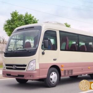 Cho thuê xe 29 chỗ Hyundai County giá rẻ tại Hà Nội