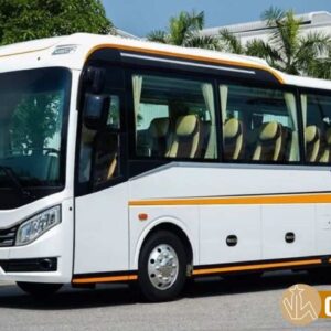 Cho thuê xe 29 chỗ Thaco giá rẻ tại Hà Nội