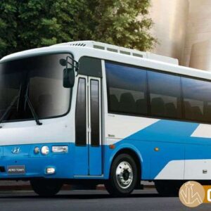 Cho thuê xe 35 chỗ Hyundai Aero Town giá rẻ tại Hà Nội