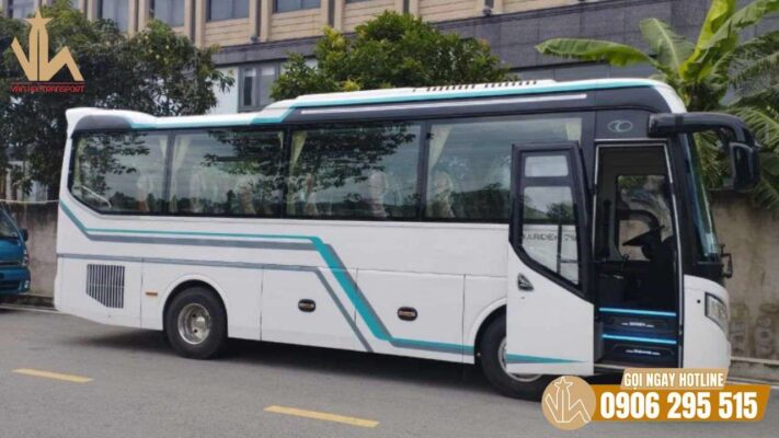 Dịch vụ thuê xe 35 chỗ được nhiều khách hàng quan tâm