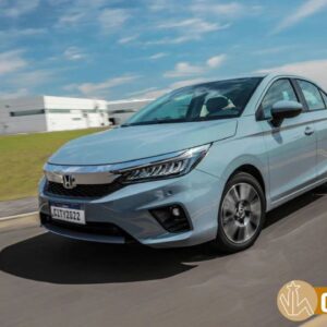 Cho thuê xe 4 chỗ Honda City giá rẻ tại Hà Nội
